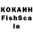 ТГК жижа Kolia Gavrilicia